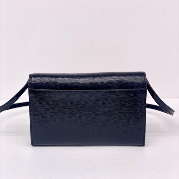 Kate Spade Sleek Black Crossbody Bag - Picture 2 of 16